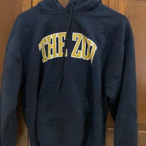 black Mizzou sweatshirt